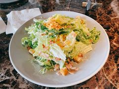 凯撒沙拉-Let's burger&pasta·非常汉堡·融合西餐(蓝色港湾店)
