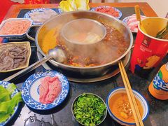 -飘香火锅(玉林西路店)