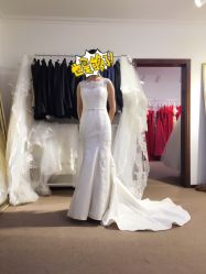 -Lisamoon礼慕纱婚纱礼服高级定制