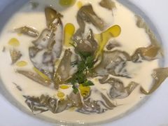 鹅肝松露饺子-Le Comptoir de la Gastronomie