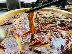 -王婆乔鲜鱼自助火锅(蜀汉路店)