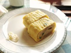 煎鸡蛋-顶屋咖喱(武大店)