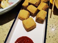 臭豆腐-我是那个大叔·美食研究所(新塘路店)