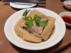 绍兴酒香鸡-鼎泰丰(德基广场店)