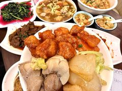 -老杨饭店(万科里店)