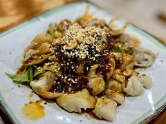 招牌热拌肥肠-朱大嘴肥肠血旺(福字街店)