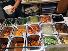 凉皮拌料-煎饼道·新鲜现做(来福士店)