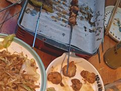 -四禧精酿铜锅涮肉·烧烤工场(大明湖店)