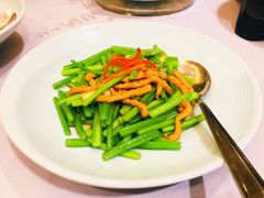 鲍芹炒肉丝-旺顺阁海鲜广场(亚运村店)