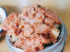 粉蒸肉-梯坎豆花
