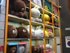 -line friends(明洞旗舰店)