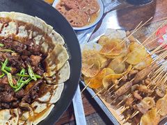 -皖北巫氏三胖地锅鸡(长淮总店)