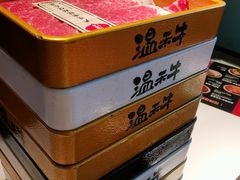 -温禾牛·和牛寿喜烧自助火锅(恒基名人店)