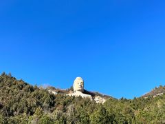 -蒙山大佛景区