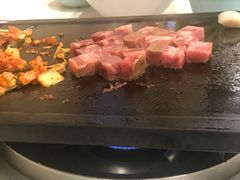 -韩时烤肉(枫蓝店)