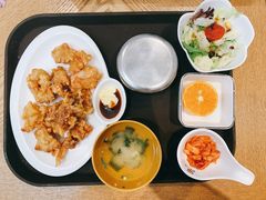 炸鸡块-和风日本料理(腾飞园店)