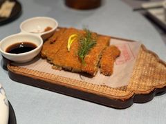 -吴越荣记苏州菜·松鼠桂鱼 100% 活鱼现做(月光码头店)