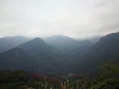 -广州市石门国家森林公园