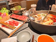 -三出山火锅(南京万象天地店)