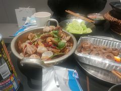 -老虎滩大连海鲜烧烤(建邺云锦路总店)