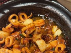 -恭喜上堓砂锅焗·海鲜大排档(闵行龙湖店)