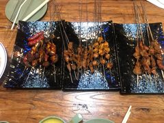 -小杨烤肉(朱雀店)