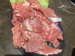 -江城二当家烤牛肉(莲塘新村店)