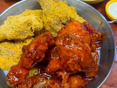 -BHC炸鸡(明洞总店)