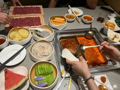 -海底捞火锅(河东万达广场店)