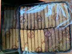 八味果仁饼干-珍妮曲奇聪明小熊(尖沙咀店)