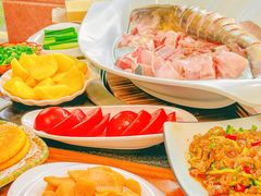 -老刘生态大鱼坊铁锅炖鱼(赛马场店)