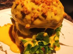 芝士瀑布汉堡-Lets burger非常汉堡·环球风味(蓝色港湾店)