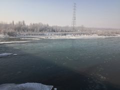 -伊犁河风景区