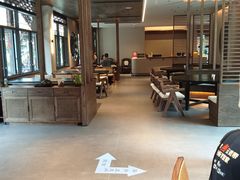 -华冠悠岚·庭院餐厅(青城后山店)