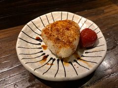 酱油烤饭团-三川·十酒Izakaya(南昌路店)