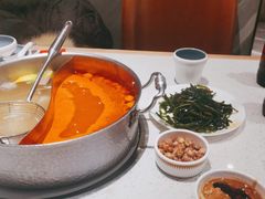 -左庭右院鲜牛肉火锅(环球港店)