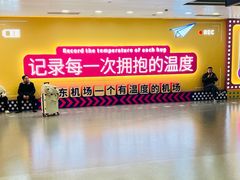 -上海浦东国际机场-T2航站楼