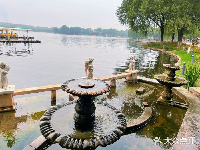 石家庄市植物园图片