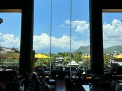 -时光吧·大堂吧·丽江和府洲际度假酒店