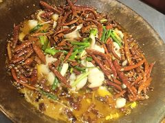 -川芙蓉·市井老川菜(长寿路店)
