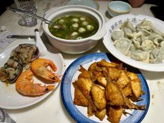 -日丰园海肠水饺·老字号大连海鲜(和平广场店)