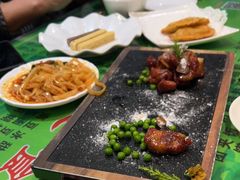 -令氏家外家周秦食府(高新店)