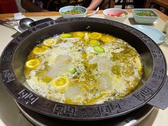 -七椒渔府·特色雅鱼餐厅(雨城店)