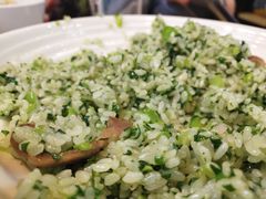 台式香肠菜炒饭-台北楚楚园馅饼粥(虹桥南丰城店)