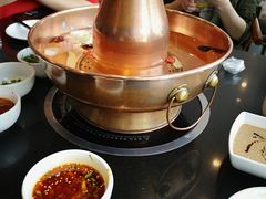 -北门涮肉·铜锅涮肉(南锣鼓巷店)
