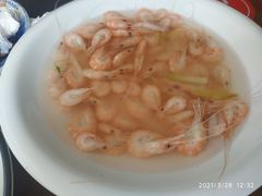 盐水白虾-美味之家·湖景农家乐(太湖东山店)