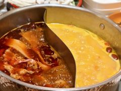-小茉庐和牛自助火锅(龙湖万达店)