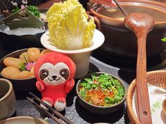 -季季山·云南野生菌火锅(上海首店)
