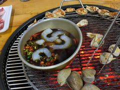 -农民烧烤(延边社区店)