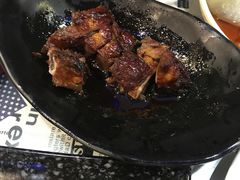 吊烧排骨-阿政粤小馆(中央大街店)